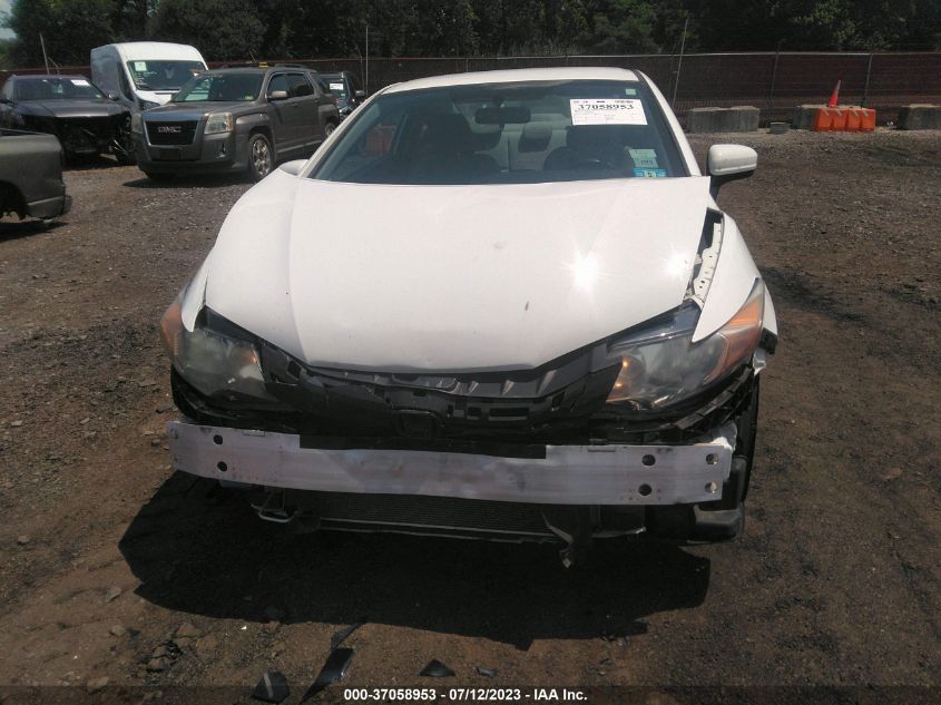 2015 HONDA CIVIC COUPE LX - 2HGFG3B51FH519659