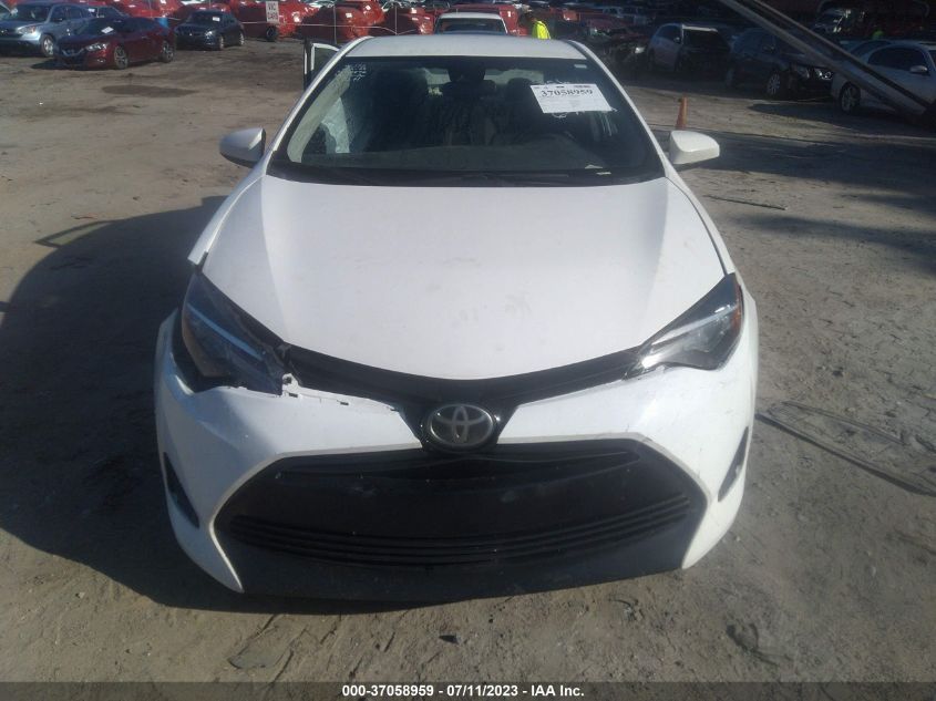 2017 TOYOTA COROLLA L/LE/XLE/SE/XSE - 5YFBURHE9HP642896