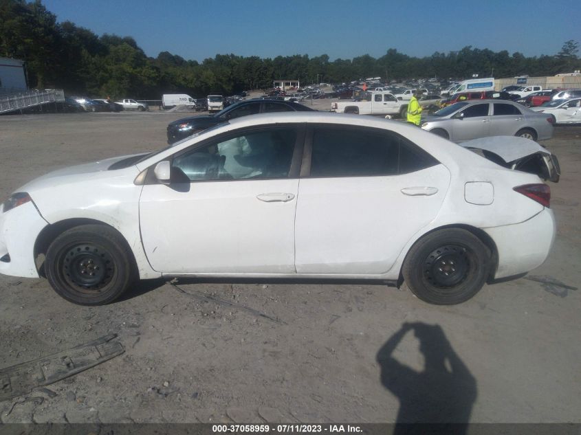 2017 TOYOTA COROLLA L/LE/XLE/SE/XSE - 5YFBURHE9HP642896