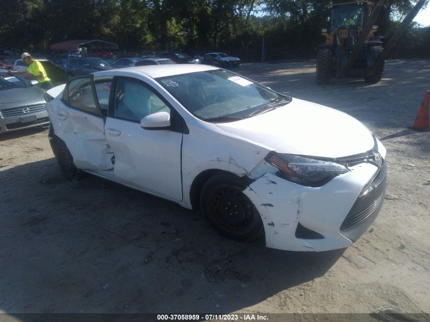 2017 TOYOTA COROLLA L/LE/XLE/SE/XSE - 5YFBURHE9HP642896