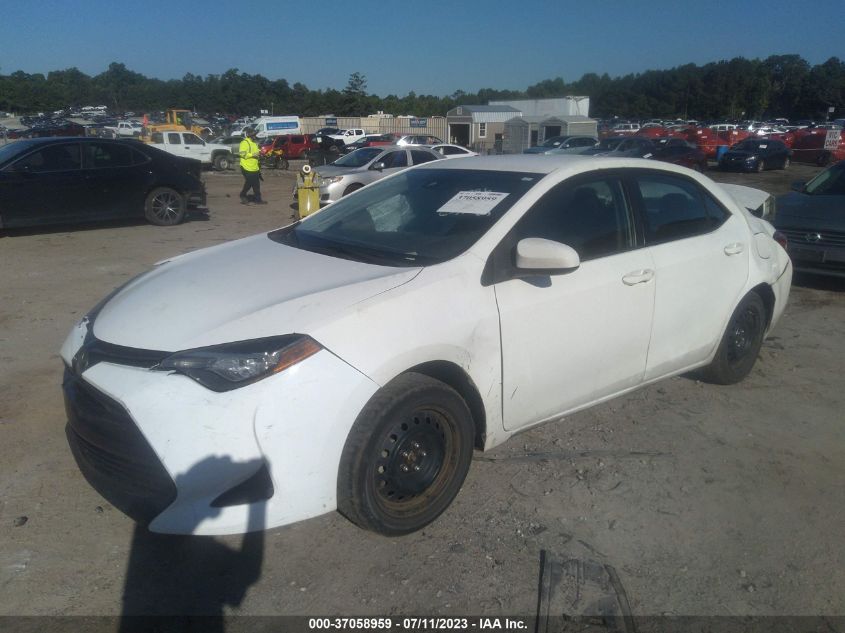 2017 TOYOTA COROLLA L/LE/XLE/SE/XSE - 5YFBURHE9HP642896