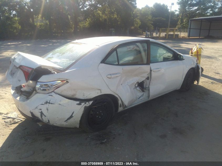 2017 TOYOTA COROLLA L/LE/XLE/SE/XSE - 5YFBURHE9HP642896