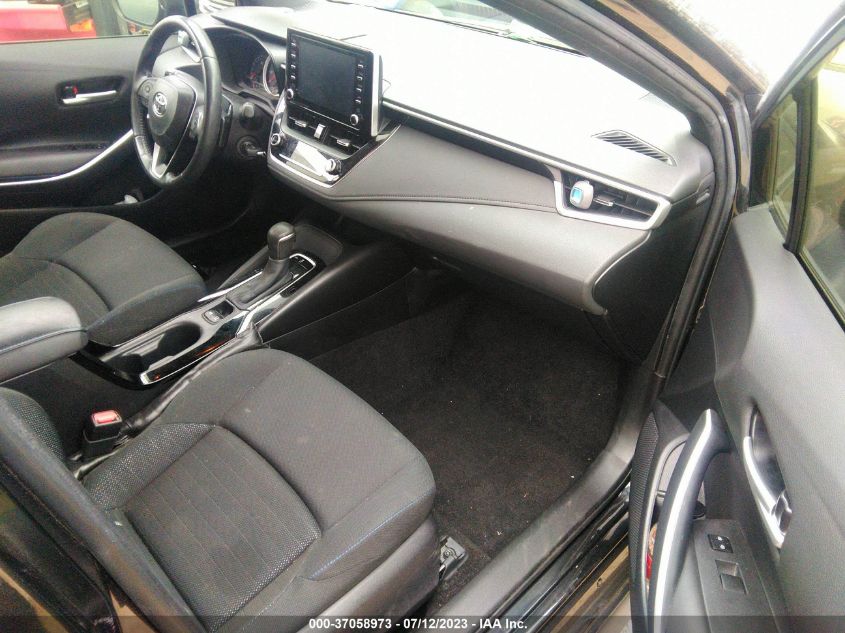 2020 TOYOTA COROLLA SE/NIGHTSHADE - JTDS4RCE9LJ023090