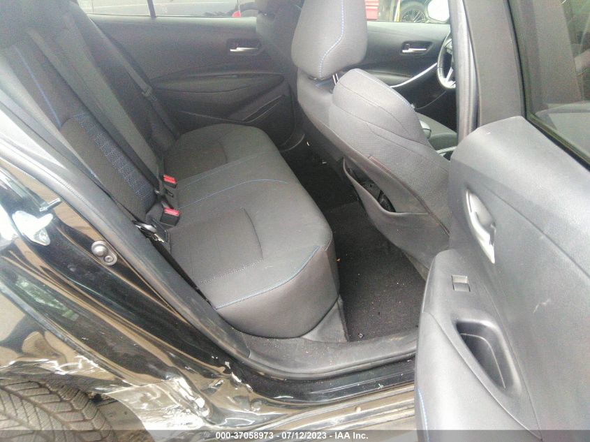 2020 TOYOTA COROLLA SE/NIGHTSHADE - JTDS4RCE9LJ023090