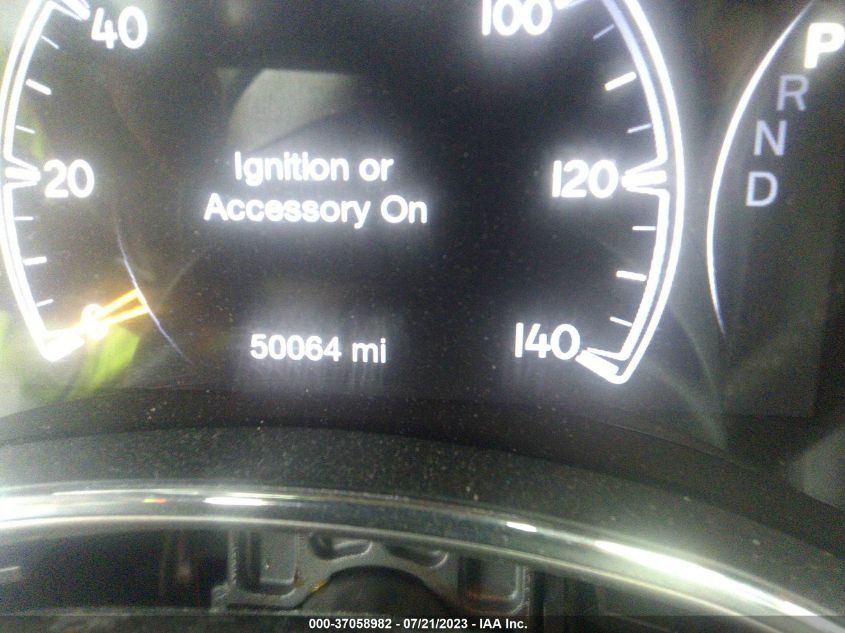2020 JEEP GRAND CHEROKEE LIMITED - 1C4RJFBG8LC370567