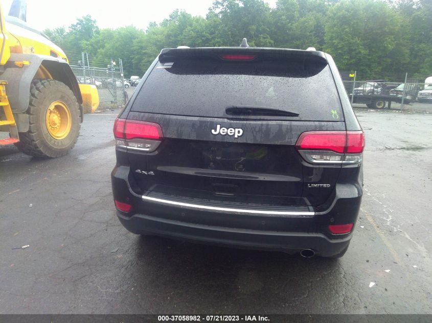 2020 JEEP GRAND CHEROKEE LIMITED - 1C4RJFBG8LC370567