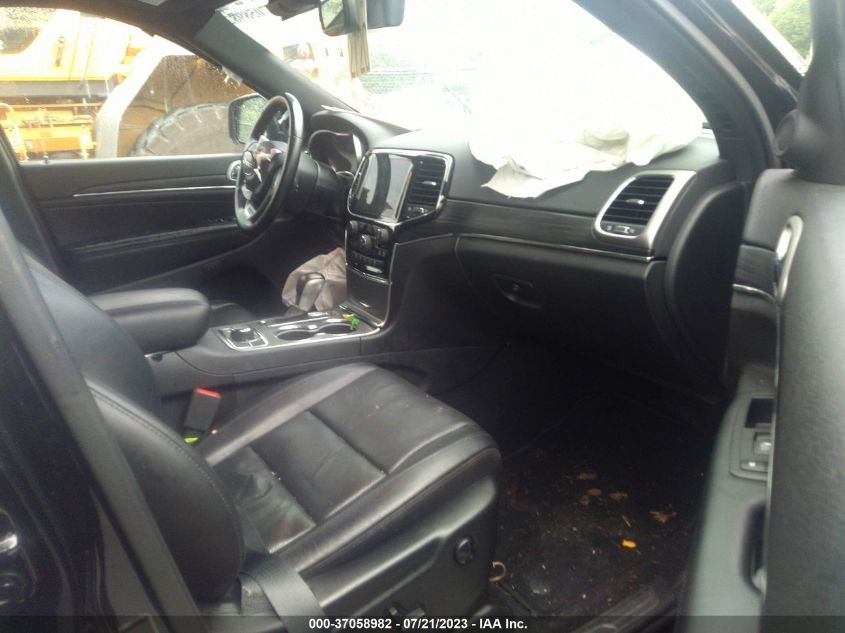2020 JEEP GRAND CHEROKEE LIMITED - 1C4RJFBG8LC370567