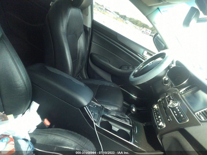 2014 KIA CADENZA PREMIUM - KNALN4D70E5144815