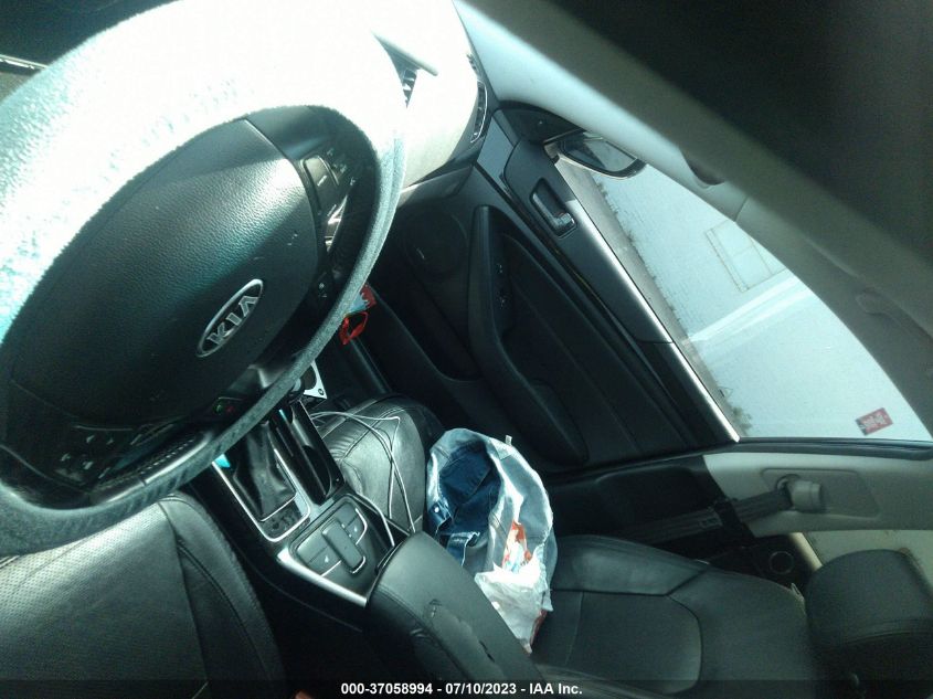 2014 KIA CADENZA PREMIUM - KNALN4D70E5144815