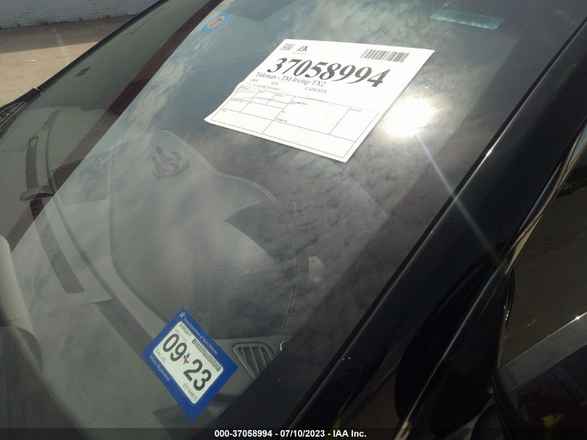 2014 KIA CADENZA PREMIUM - KNALN4D70E5144815