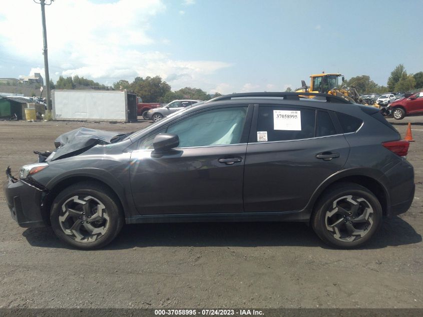 2023 SUBARU CROSSTREK LIMITED - JF2GTHNC0PH228486