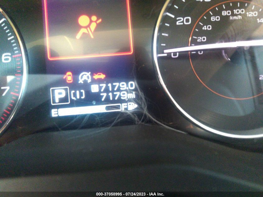 2023 SUBARU CROSSTREK LIMITED - JF2GTHNC0PH228486