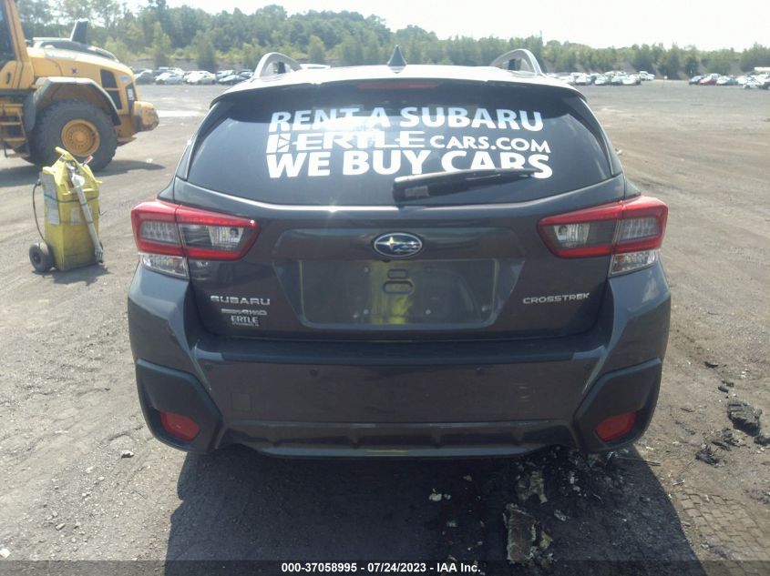 2023 SUBARU CROSSTREK LIMITED - JF2GTHNC0PH228486