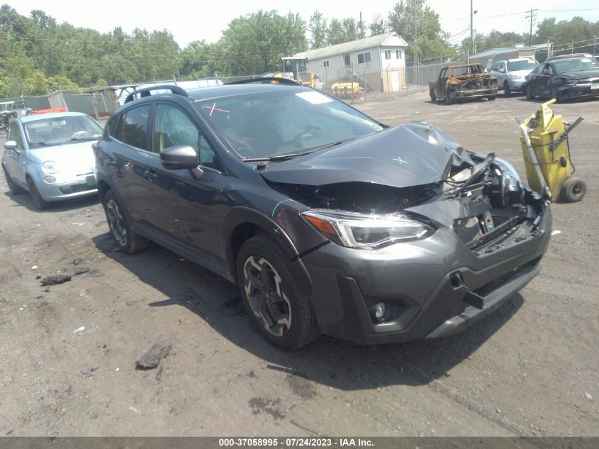 2023 SUBARU CROSSTREK LIMITED - JF2GTHNC0PH228486