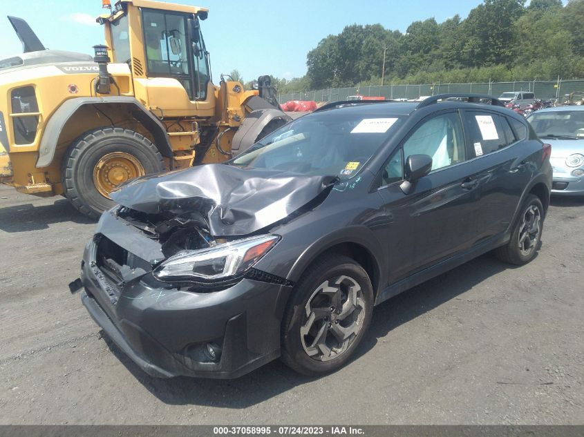 2023 SUBARU CROSSTREK LIMITED - JF2GTHNC0PH228486