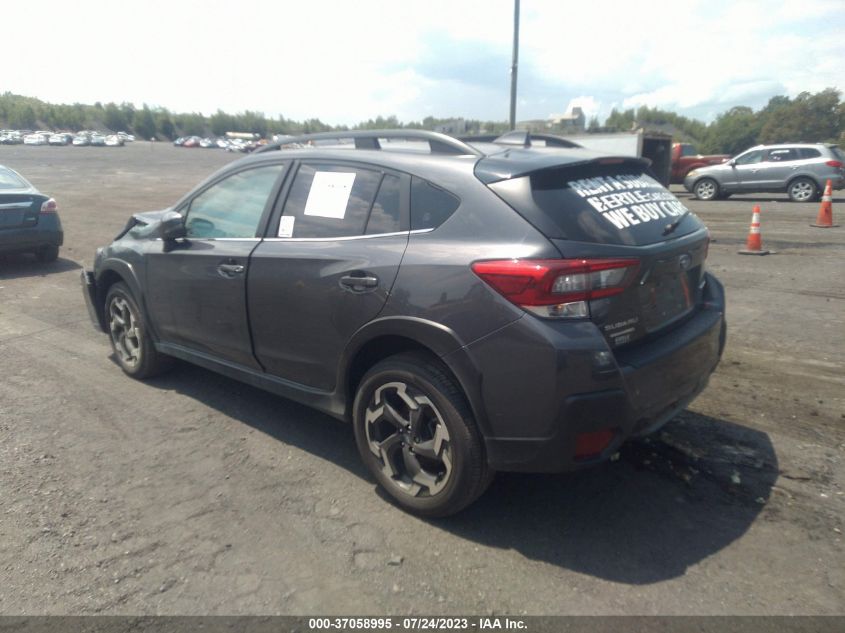 2023 SUBARU CROSSTREK LIMITED - JF2GTHNC0PH228486