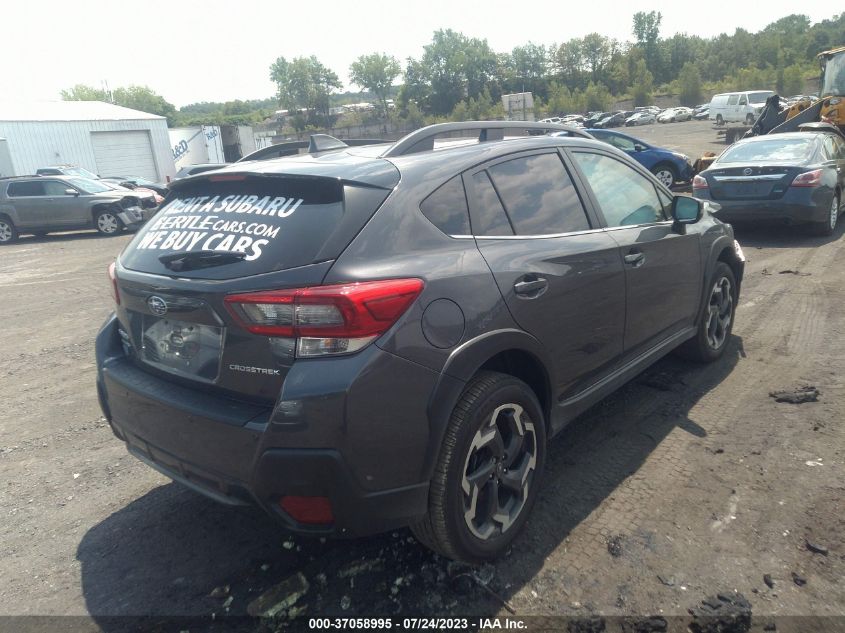2023 SUBARU CROSSTREK LIMITED - JF2GTHNC0PH228486