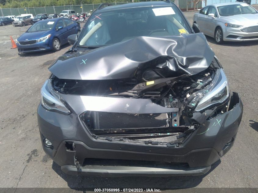 2023 SUBARU CROSSTREK LIMITED - JF2GTHNC0PH228486