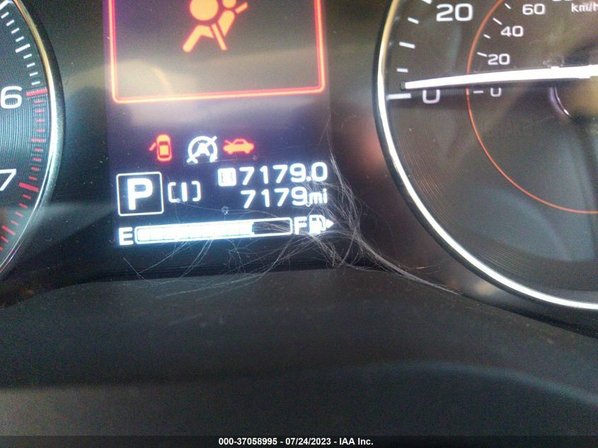 2023 SUBARU CROSSTREK LIMITED - JF2GTHNC0PH228486