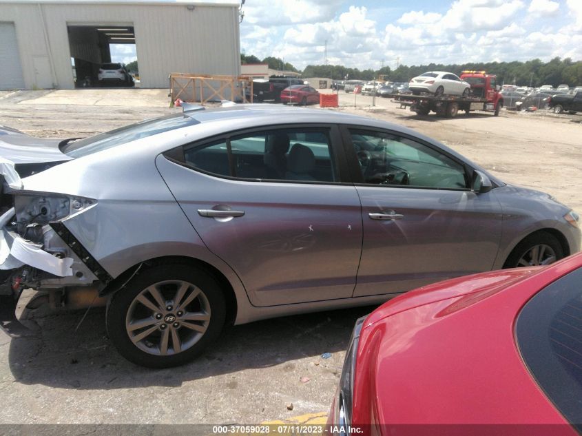 2017 HYUNDAI ELANTRA SE - 5NPD84LF8HH025387