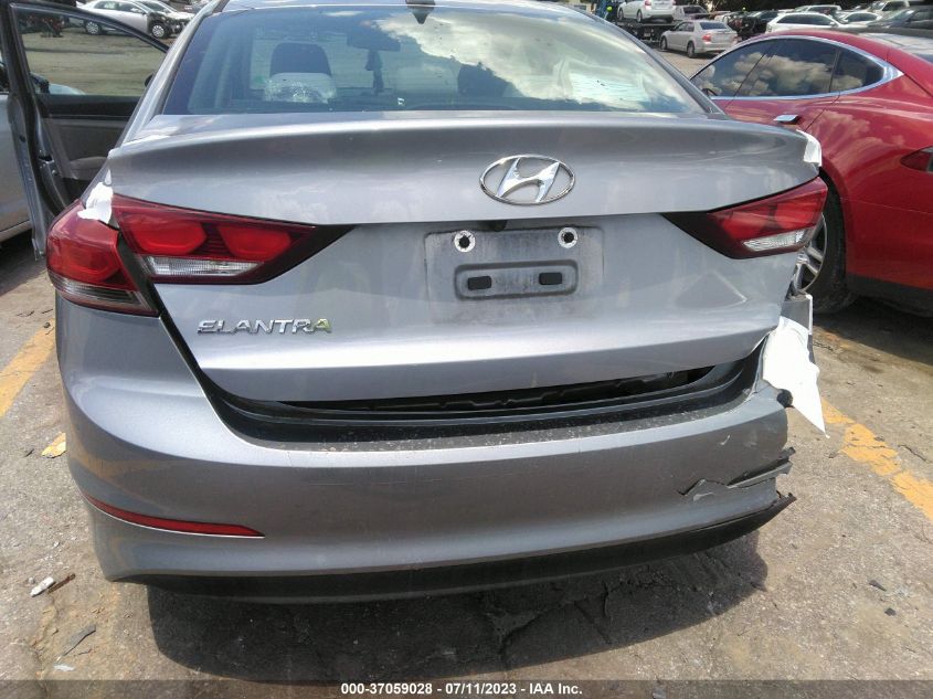 2017 HYUNDAI ELANTRA SE - 5NPD84LF8HH025387