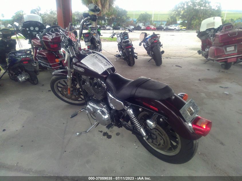 2007 HARLEY-DAVIDSON XL1200 L - 1HD1CX31X7K468534