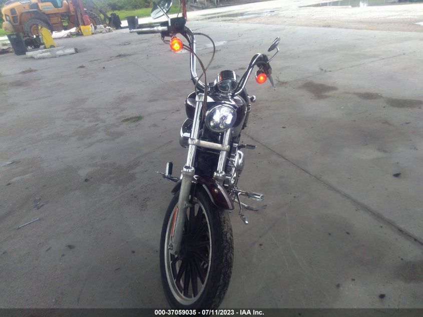 2007 HARLEY-DAVIDSON XL1200 L - 1HD1CX31X7K468534