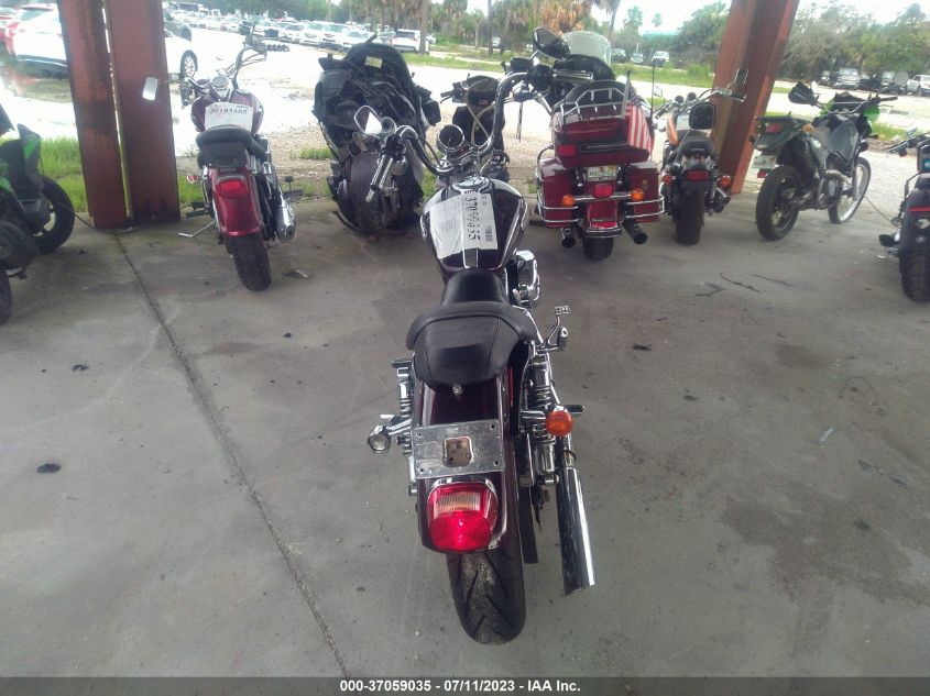 2007 HARLEY-DAVIDSON XL1200 L - 1HD1CX31X7K468534