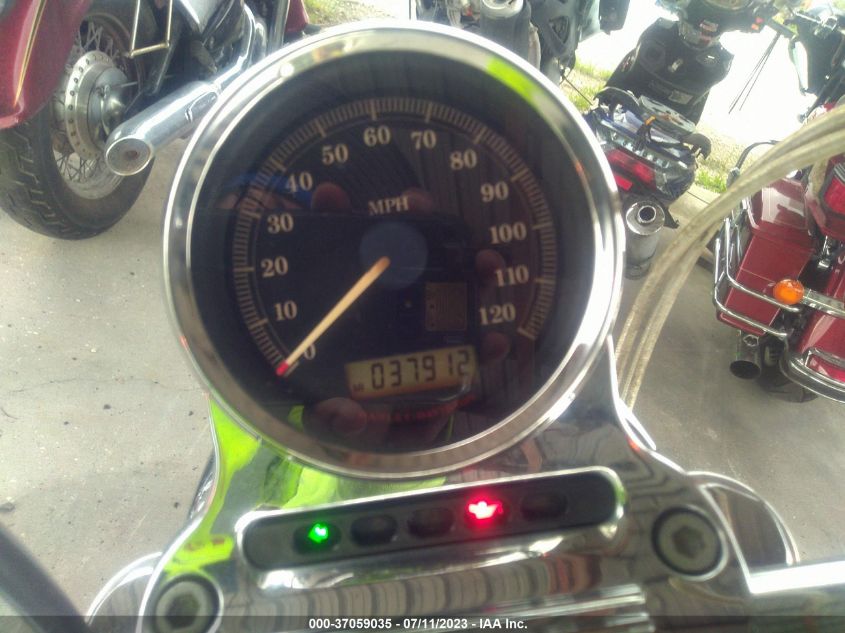 2007 HARLEY-DAVIDSON XL1200 L - 1HD1CX31X7K468534
