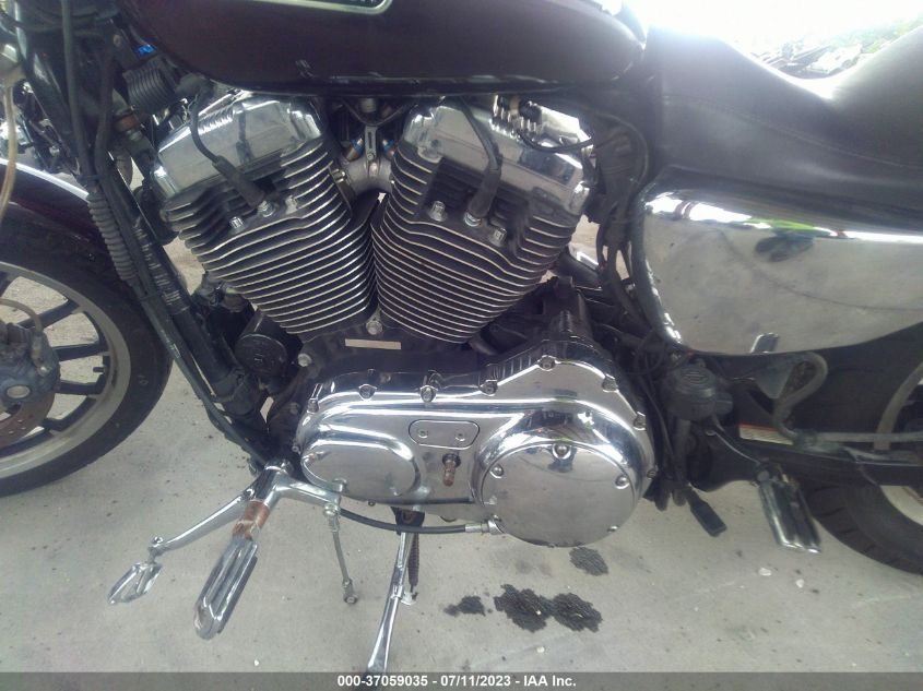 2007 HARLEY-DAVIDSON XL1200 L - 1HD1CX31X7K468534