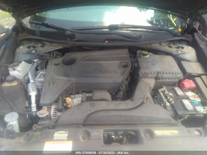 2018 NISSAN ALTIMA 2.5/S/SV/SL/SR - 1N4AL3AP2JC215488