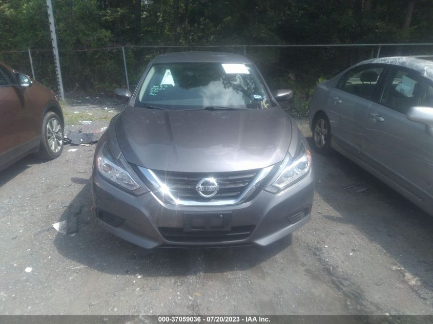 2018 NISSAN ALTIMA 2.5/S/SV/SL/SR - 1N4AL3AP2JC215488
