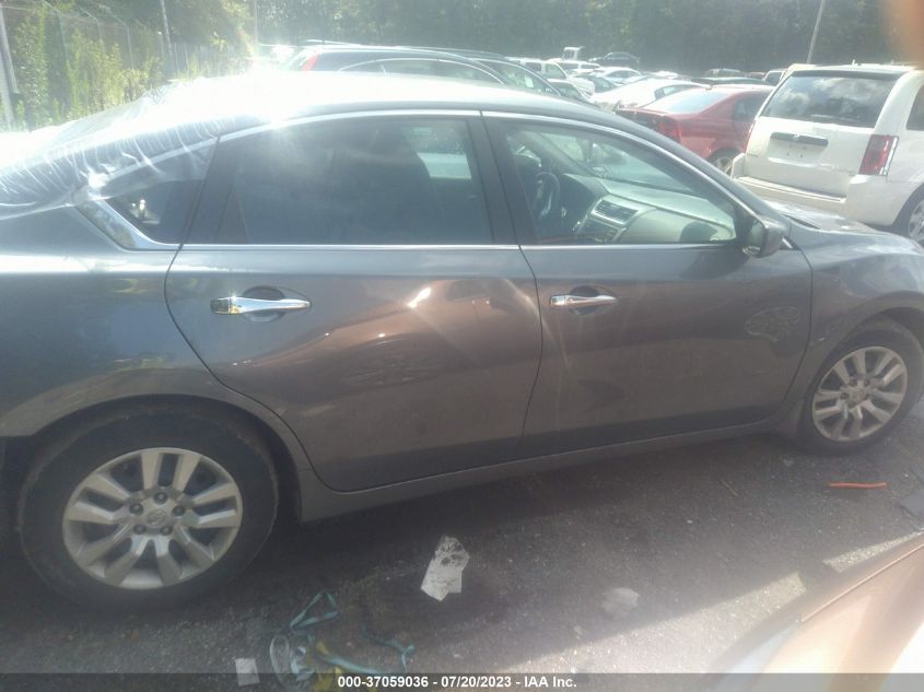 2018 NISSAN ALTIMA 2.5/S/SV/SL/SR - 1N4AL3AP2JC215488