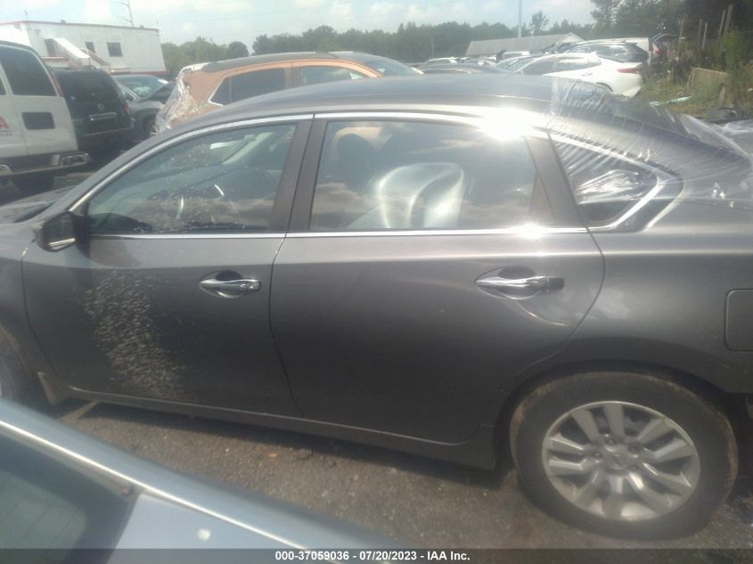 2018 NISSAN ALTIMA 2.5/S/SV/SL/SR - 1N4AL3AP2JC215488