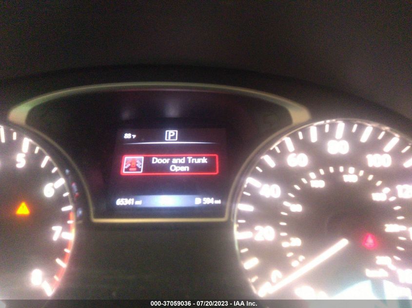 2018 NISSAN ALTIMA 2.5/S/SV/SL/SR - 1N4AL3AP2JC215488