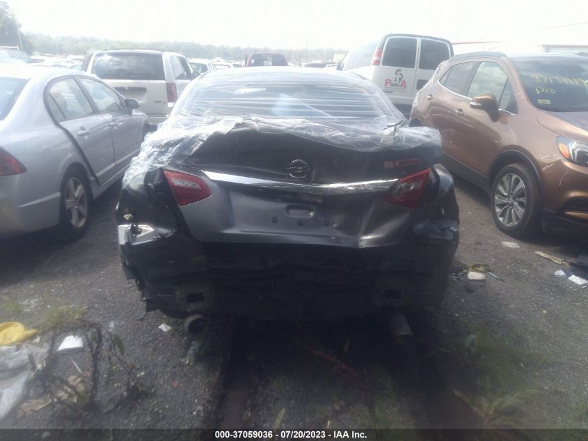 2018 NISSAN ALTIMA 2.5/S/SV/SL/SR - 1N4AL3AP2JC215488