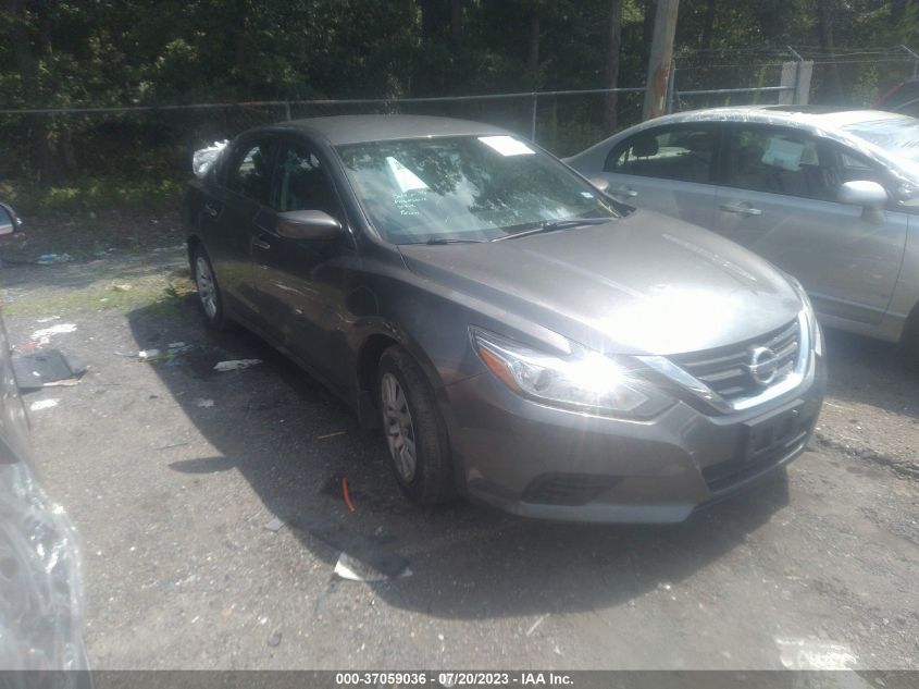 2018 NISSAN ALTIMA 2.5/S/SV/SL/SR - 1N4AL3AP2JC215488