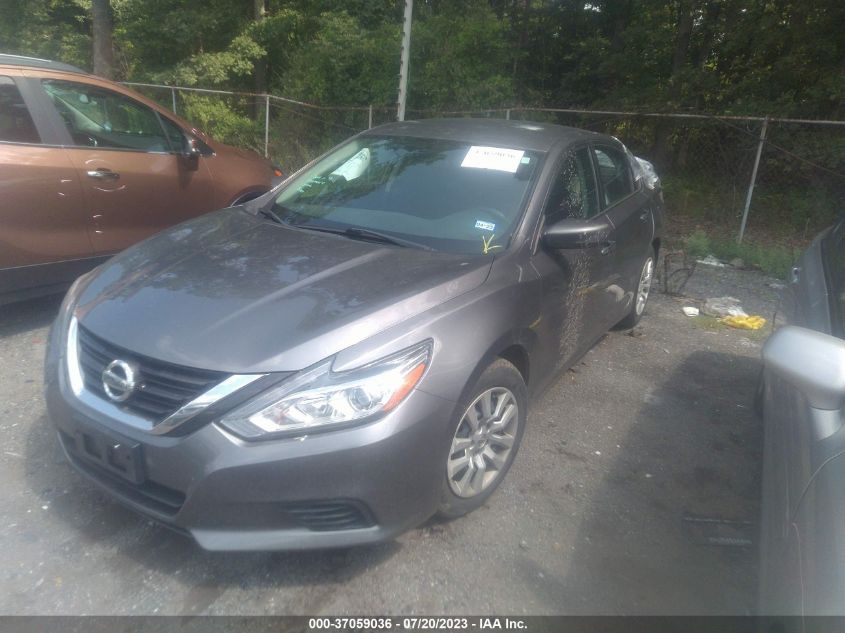2018 NISSAN ALTIMA 2.5/S/SV/SL/SR - 1N4AL3AP2JC215488