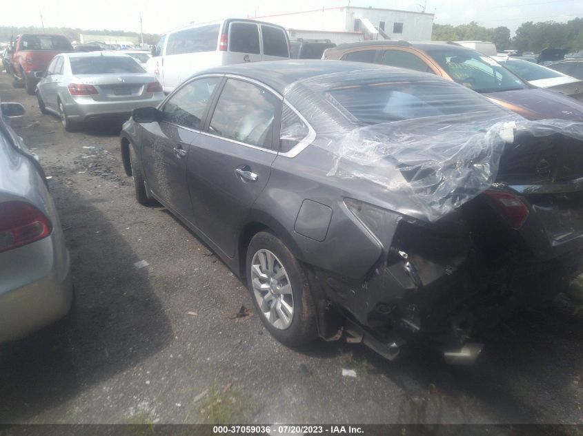 2018 NISSAN ALTIMA 2.5/S/SV/SL/SR - 1N4AL3AP2JC215488