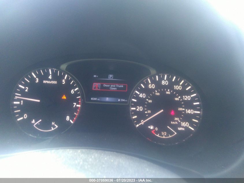 2018 NISSAN ALTIMA 2.5/S/SV/SL/SR - 1N4AL3AP2JC215488