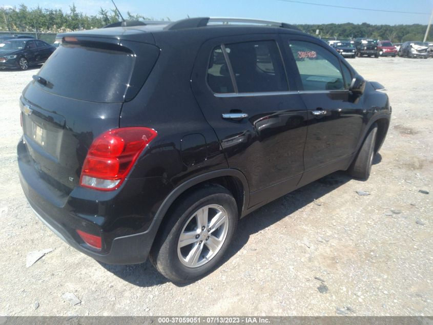 2020 CHEVROLET TRAX LT - KL7CJLSB1LB033993