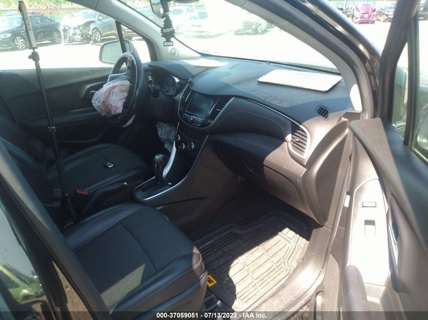 2020 CHEVROLET TRAX LT - KL7CJLSB1LB033993