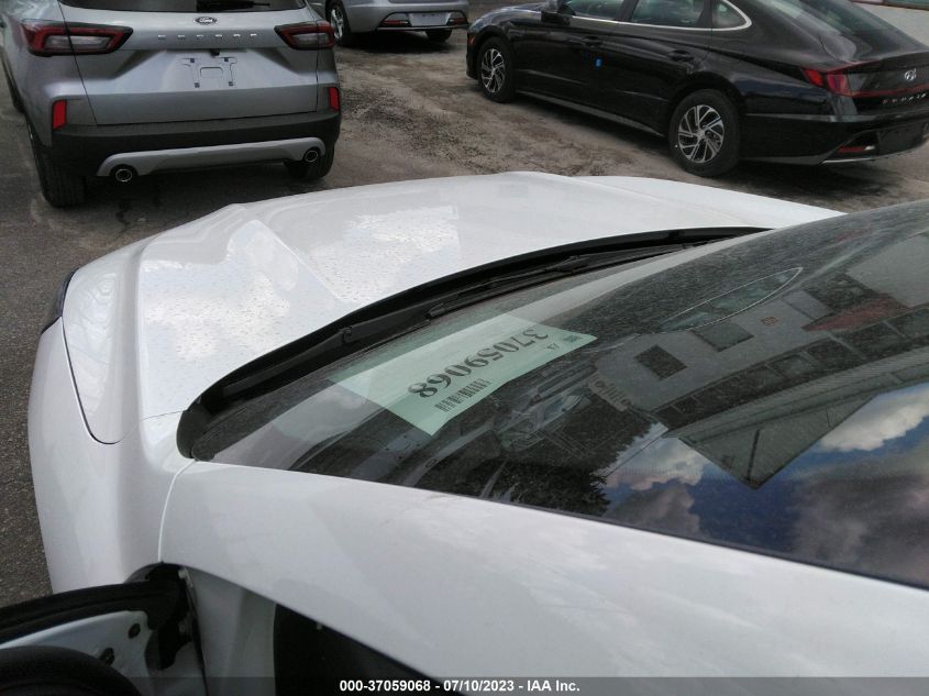 2023 FORD ESCAPE BASE - 1FMCU0FN8PUA63821