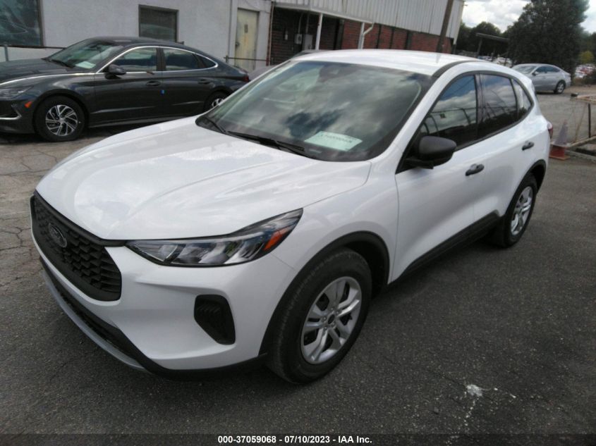 2023 FORD ESCAPE BASE - 1FMCU0FN8PUA63821