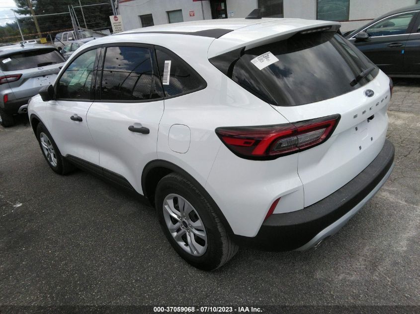 2023 FORD ESCAPE BASE - 1FMCU0FN8PUA63821