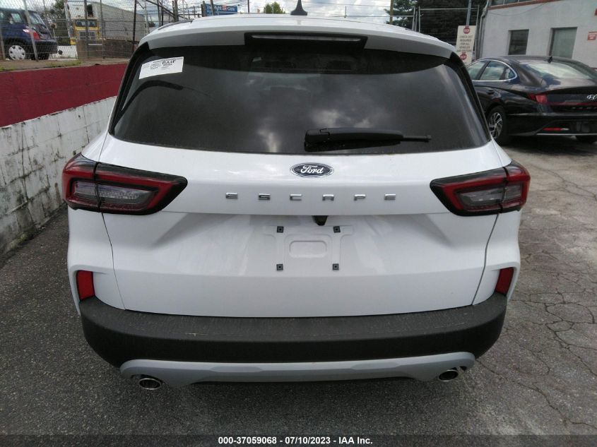 2023 FORD ESCAPE BASE - 1FMCU0FN8PUA63821