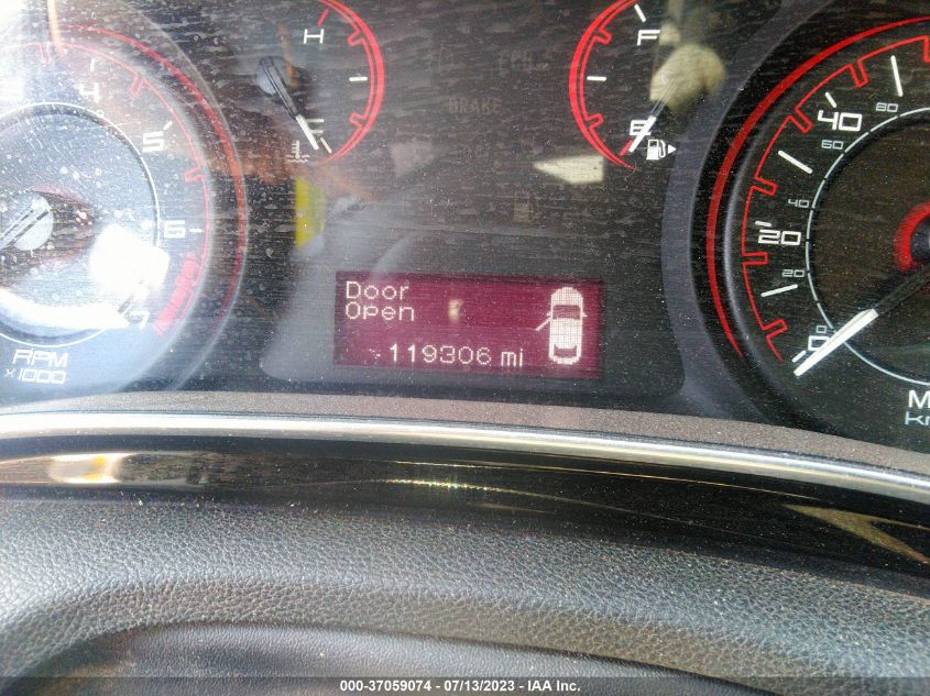 2013 DODGE DART SE - 1C3CDFAA5DD147333