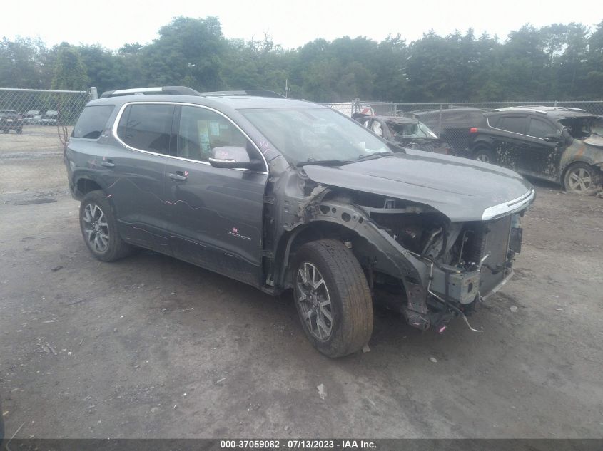 2020 GMC ACADIA SLE - 1GKKNRLS7LZ130941