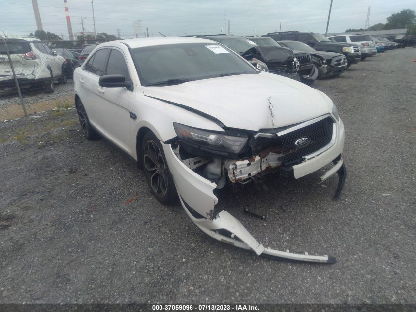 2013 FORD TAURUS SHO - 1FAHP2KT5DG174263