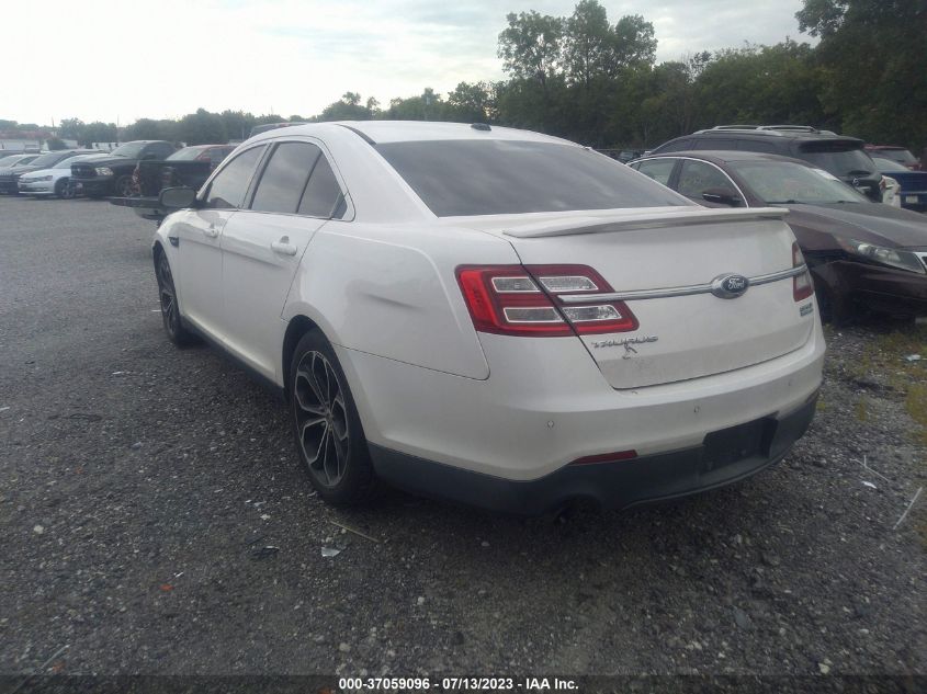 2013 FORD TAURUS SHO - 1FAHP2KT5DG174263